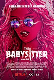 The Babysitter (2017) M4ufree