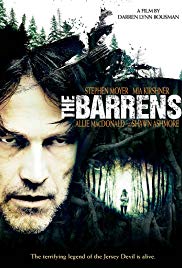The Barrens (2012) M4ufree