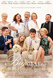 The Big Wedding (2013) M4ufree