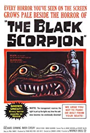 The Black Scorpion (1957) M4ufree
