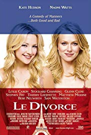 The Divorce (2003) M4ufree
