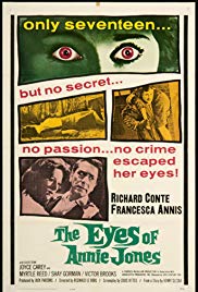 The Eyes of Annie Jones (1964) M4ufree
