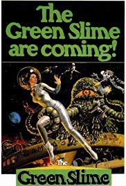 The Green Slime (1968) M4ufree