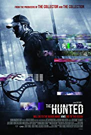 The Hunted (2013) M4ufree