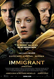 The Immigrant (2013) M4ufree