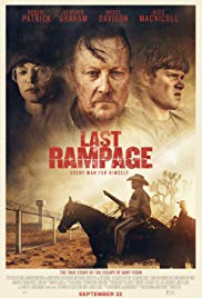 Last Rampage (2017) M4ufree