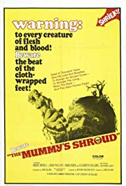 The Mummys Shroud (1967) M4ufree