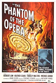 The Phantom of the Opera (1962) M4ufree