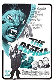 The Reptile (1966) M4ufree
