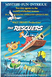The Rescuers (1977) M4ufree