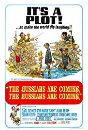 The Russians Are Coming! The Russians Are Coming! (1966) M4ufree