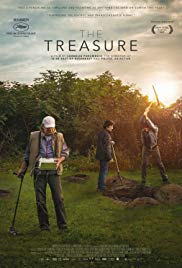 The Treasure (2015) M4ufree