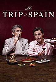 The Trip to Spain (2017) M4ufree