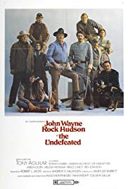 The Undefeated (1969) M4ufree