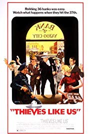 Thieves Like Us (1974) M4ufree