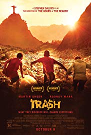 Trash (2014) M4ufree