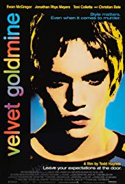 Velvet Goldmine (1998) M4ufree