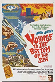 Voyage to the Bottom of the Sea (1961) M4ufree
