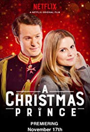 A Christmas Prince (2017) M4ufree