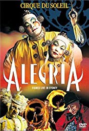 Alegria: Cirque du Soleil (2001) M4ufree