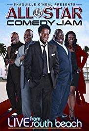 All Star Comedy Jam: Live from South Beach (2009) M4ufree