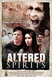 Altered Spirits (2016) M4ufree