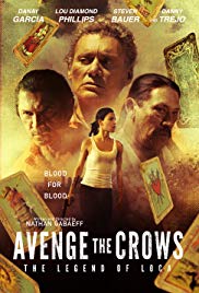 Avenge the Crows (2017) M4ufree