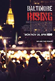 Baltimore Rising (2017) M4ufree
