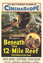 Beneath the 12Mile Reef (1953) M4ufree
