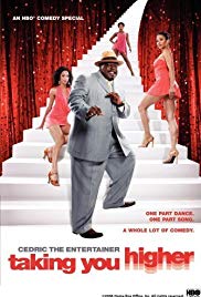 Cedric the Entertainer: Taking You Higher (2006) M4ufree