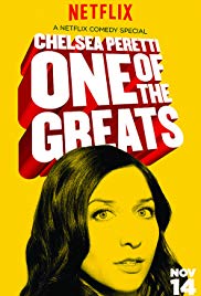 Chelsea Peretti: One of the Greats (2014) M4ufree