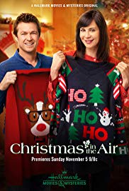 Christmas in the Air (2017) M4ufree
