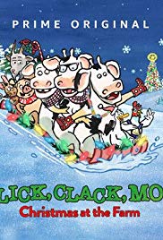 Click, Clack, Moo: Christmas at the Farm (2017) M4ufree