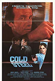 Cold Steel (1987) M4ufree