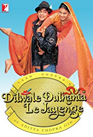 Dilwale Dulhania Le Jayenge (1995) M4ufree