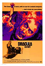 Dracula A.D. 1972 (1972) M4ufree