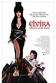 Elvira: Mistress of the Dark (1988) M4ufree