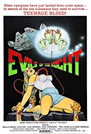 Evils of the Night (1985) M4ufree