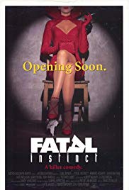 Fatal Instinct (1993) M4ufree