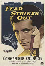 Fear Strikes Out (1957) M4ufree
