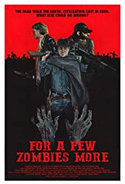 For a Few Zombies More (2015) M4ufree