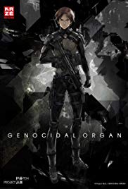 Genocidal Organ (2017) M4ufree