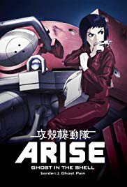 Ghost in the Shell Arise: Border 1  Ghost Pain (2013) M4ufree