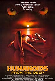Humanoids from the Deep (1980) M4ufree