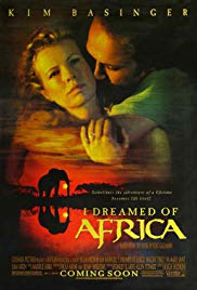 I Dreamed of Africa (2000) M4ufree