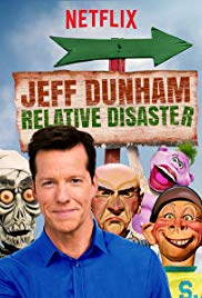 Jeff Dunham: Relative Disaster (2017) M4ufree
