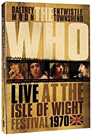Listening to You: The Who at the Isle of Wight 1970 (1998) M4ufree