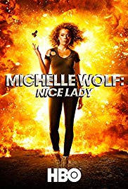 Michelle Wolf: Nice Lady (2017) M4ufree
