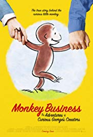 Monkey Business: The Adventures of Curious Georges Creators (2017) M4ufree