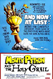 Monty Python and the Holy Grail (1975) M4ufree